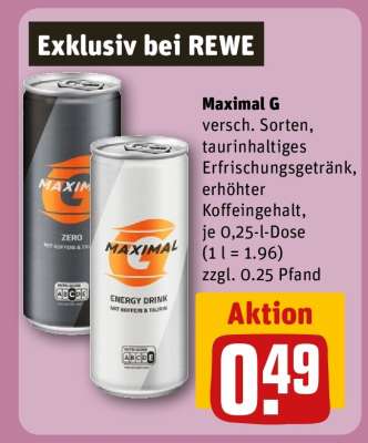Maximal G