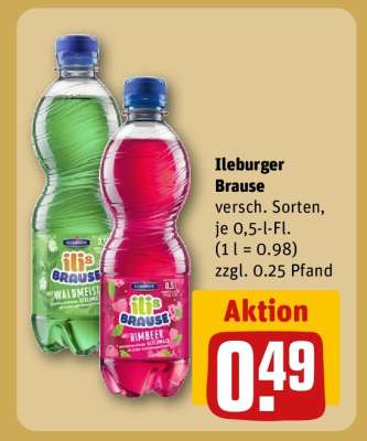 Ileburger Brause