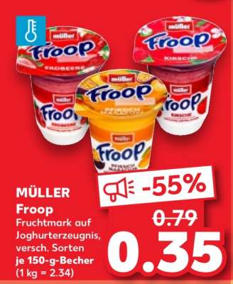 MÜLLER Froop