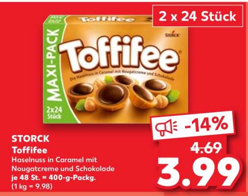 Toffifee*