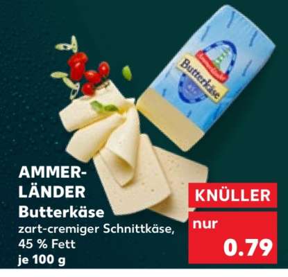 Ammerländer Butterkäse
