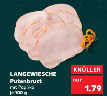 LANGEWIESCHE Putenbrust