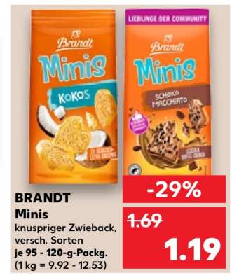 Brandt Minis