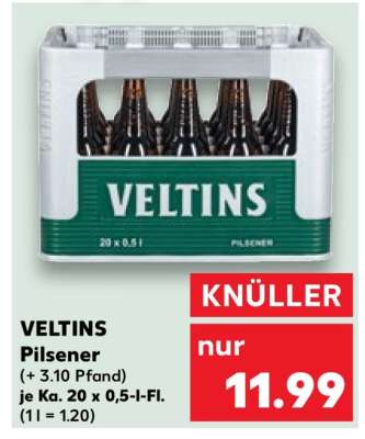 VELTINS Pilsener