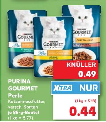 PURINA Gourmet Perle