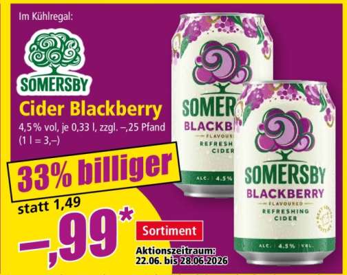 Cider Blackberry