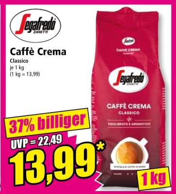 Caffè Crema