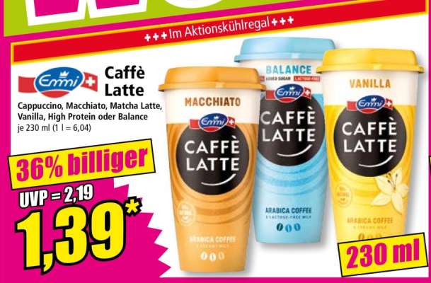 Caffè Latte