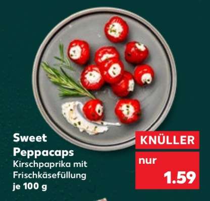 Sweet Peppacaps