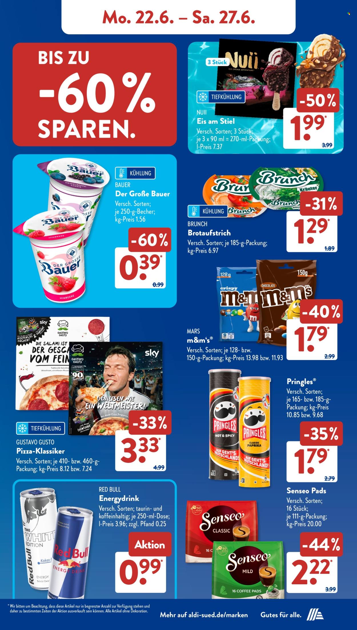 ALDI SÜD Prospekte  - 22.06.2026 - 27.06.2026. Seite 6