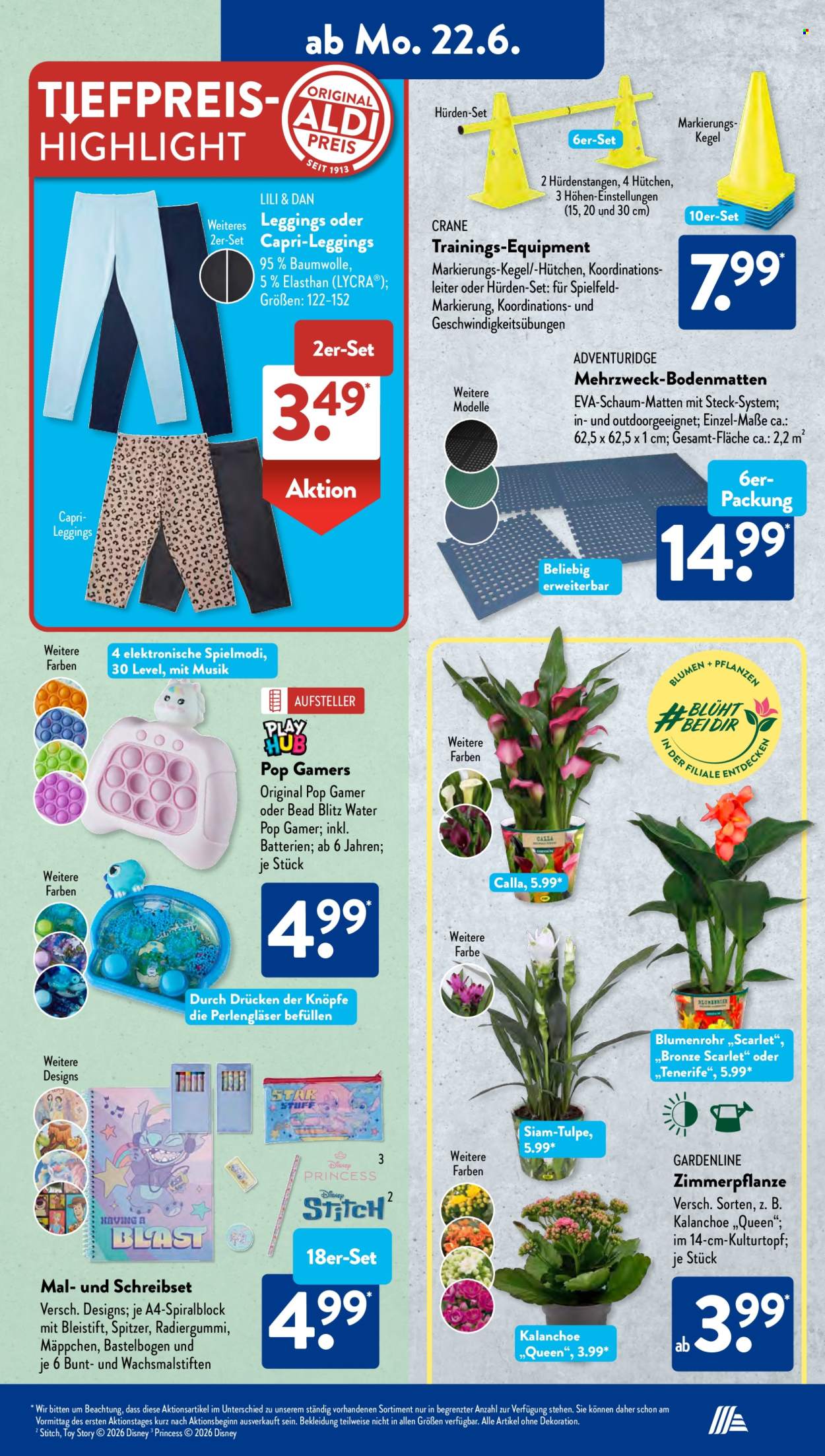 Leták ALDI SÜD - 22.6.2026 - 27.6.2026. Strana 12