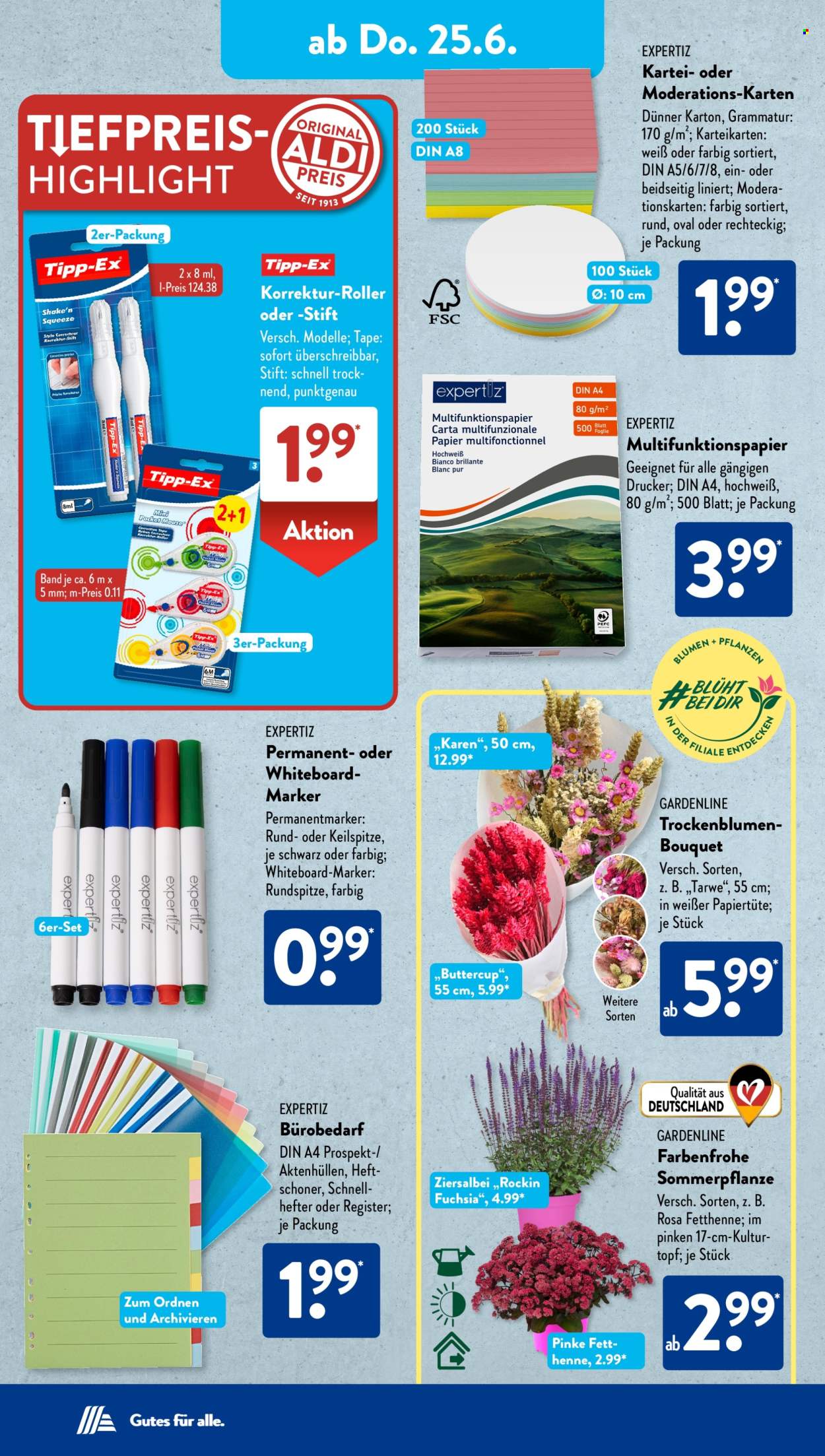 Leták ALDI SÜD - 22.6.2026 - 27.6.2026. Strana 19