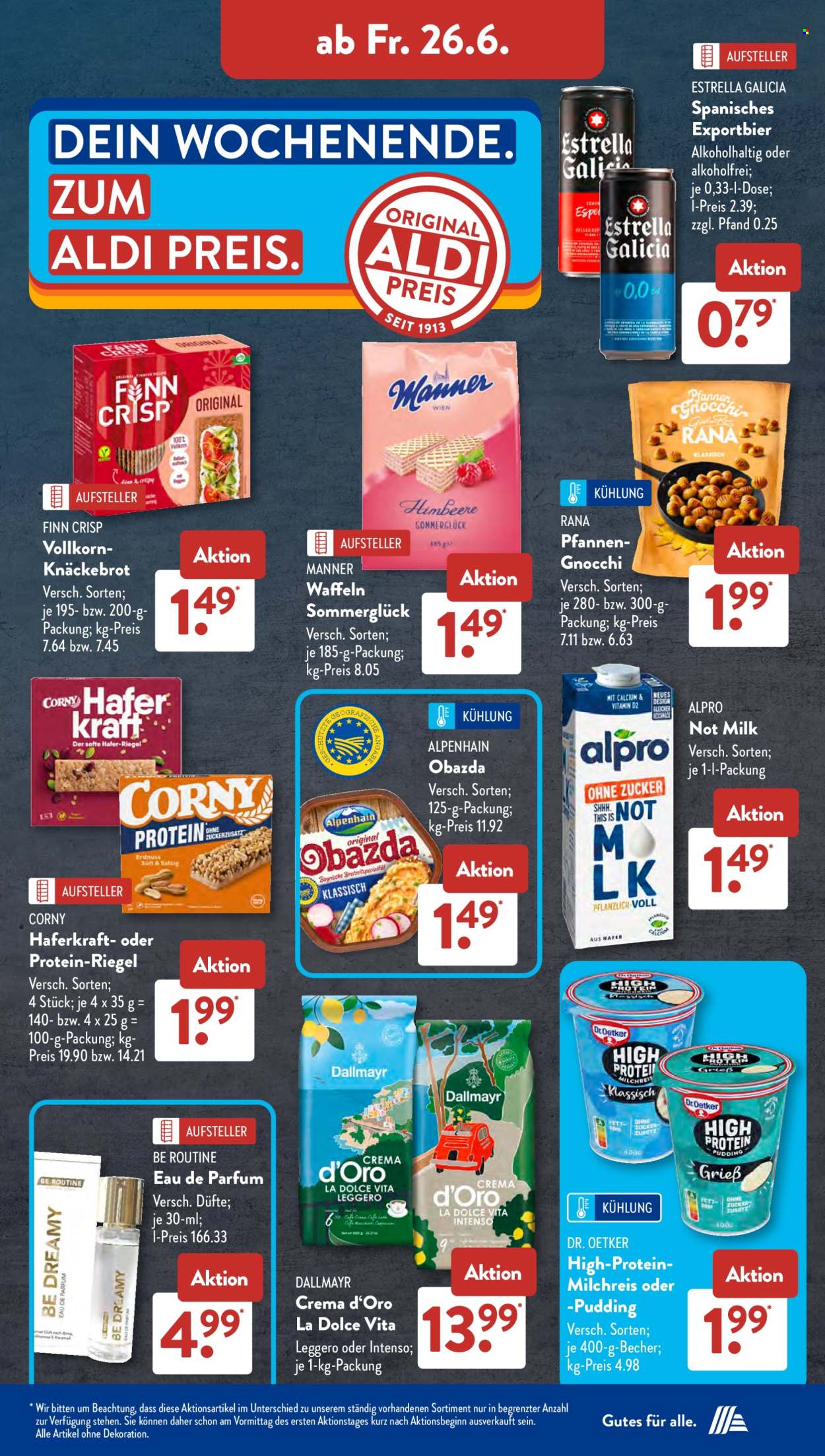 ALDI SÜD Prospekte  - 22.06.2026 - 27.06.2026. Seite 20