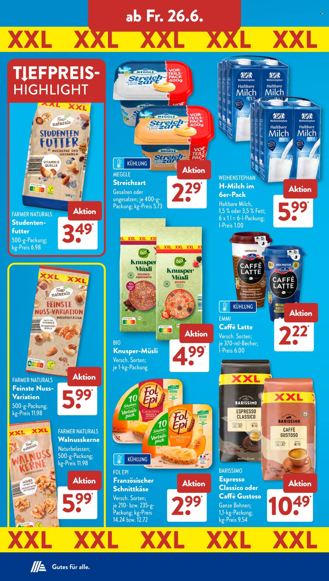 Leták ALDI SÜD - 22.6.2026 - 27.6.2026. Strana 21