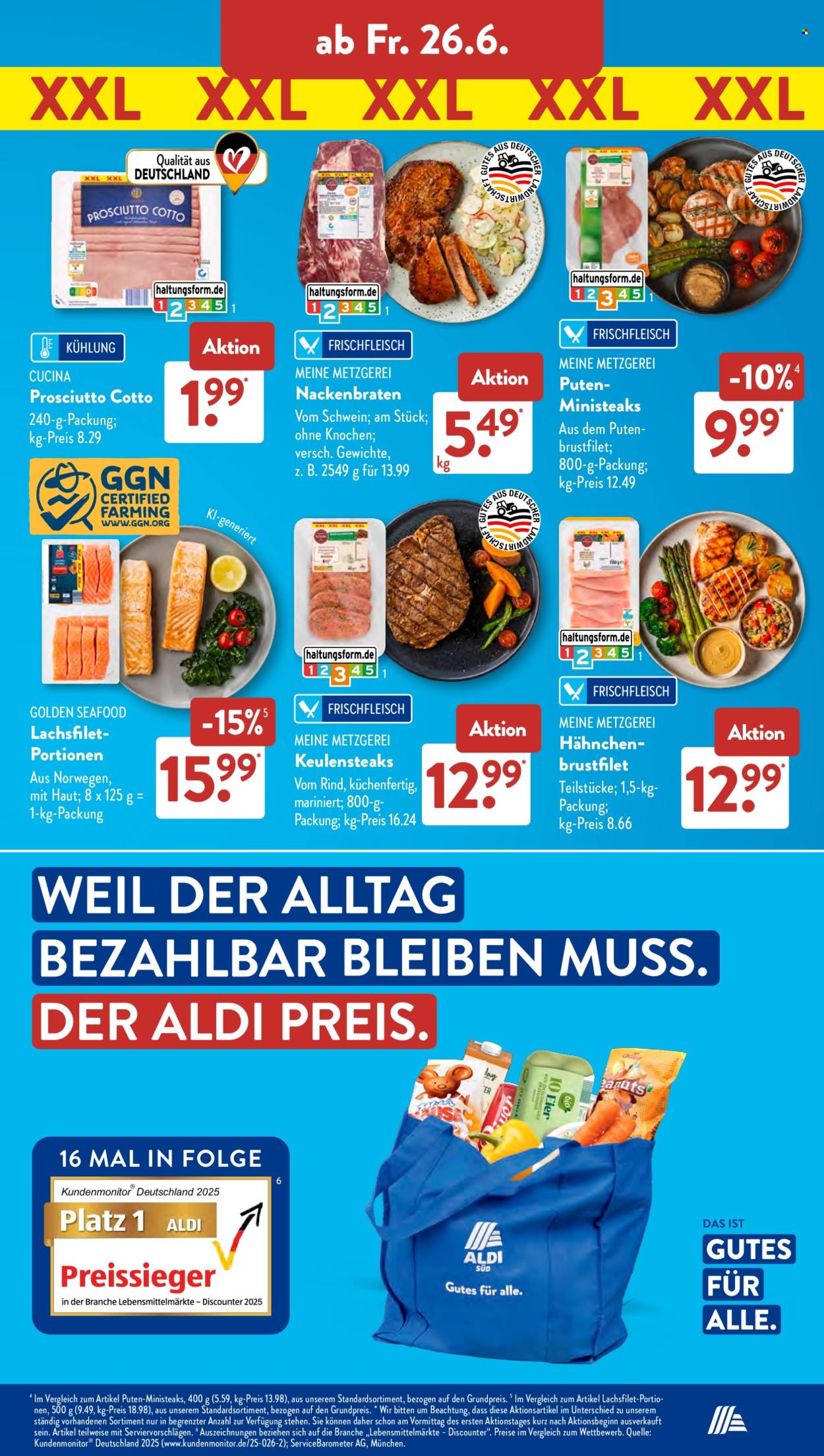 Leták ALDI SÜD - 22.6.2026 - 27.6.2026. Strana 24
