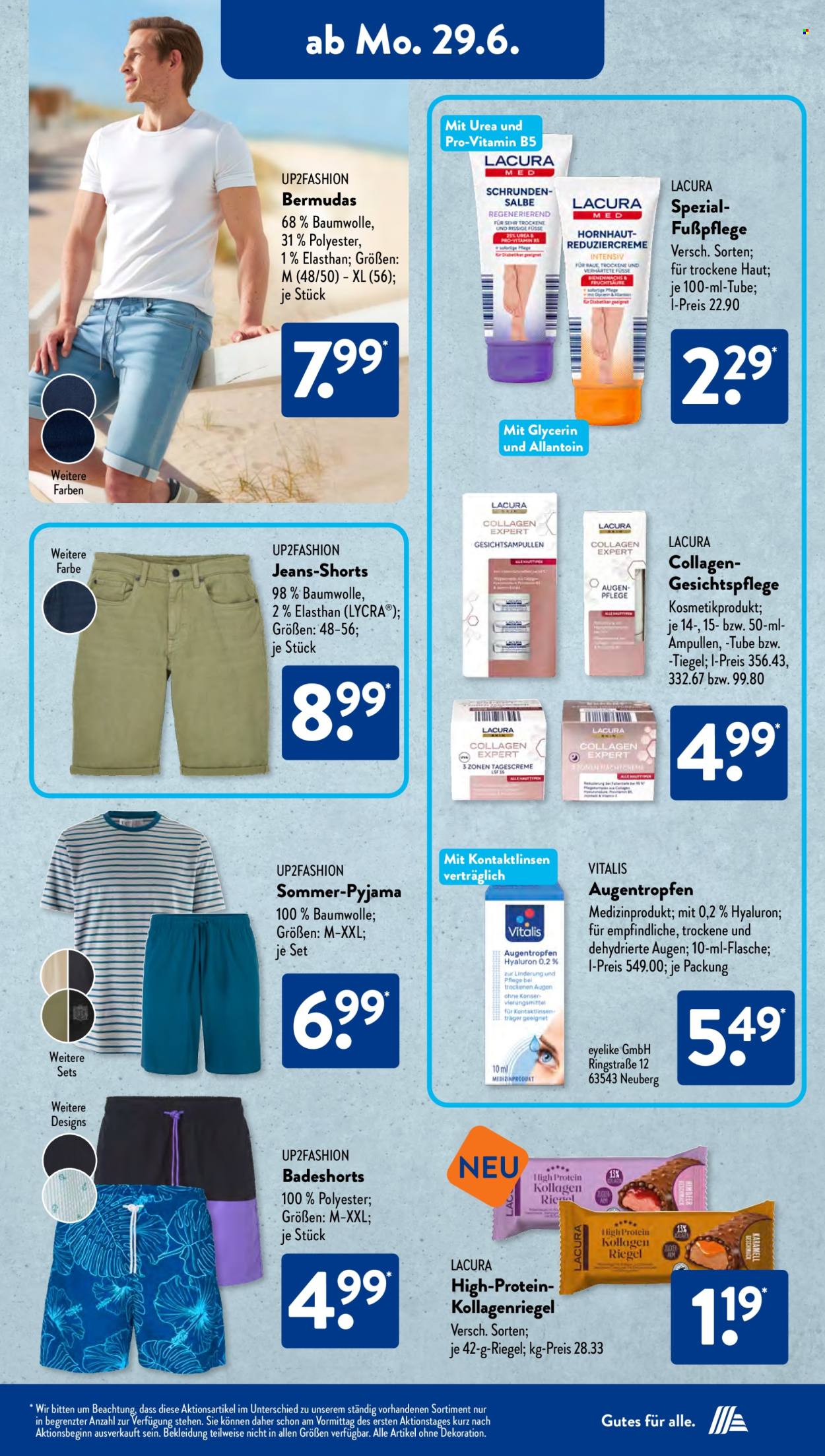 ALDI SÜD Prospekte  - 29.06.2026 - 4.07.2026. Seite 3