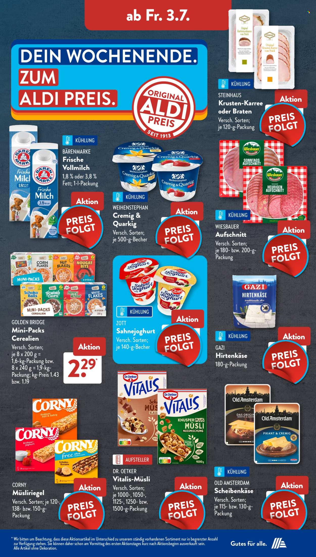 ALDI SÜD Prospekte  - 29.06.2026 - 4.07.2026. Seite 13