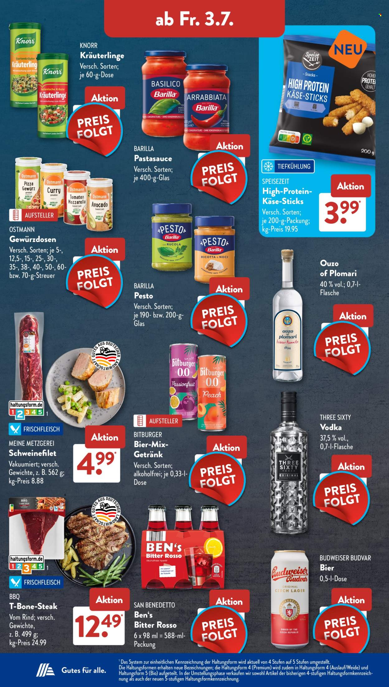 ALDI SÜD Prospekte  - 29.06.2026 - 4.07.2026. Seite 14