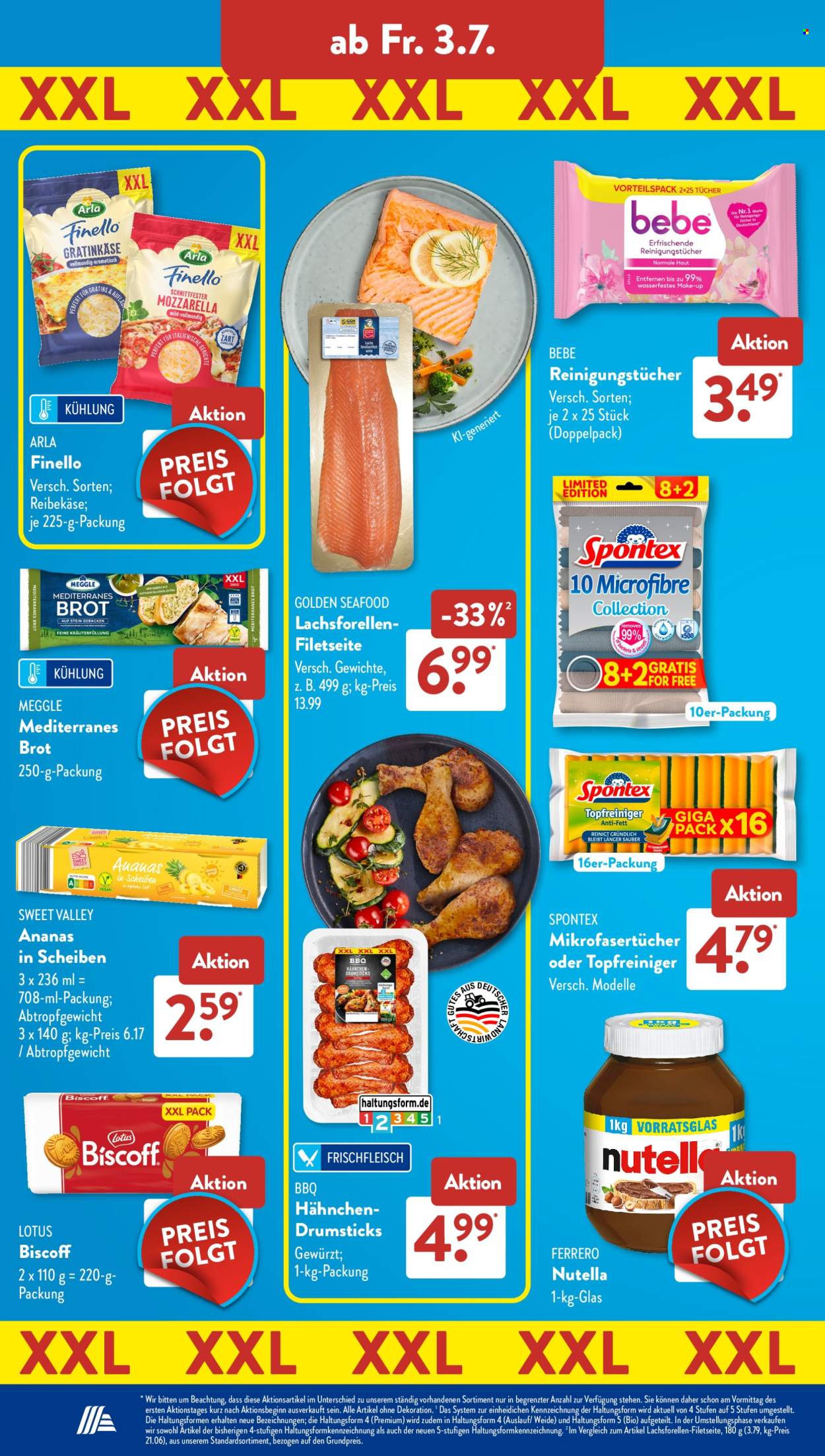 Leták ALDI SÜD - 29.6.2026 - 4.7.2026. Strana 16