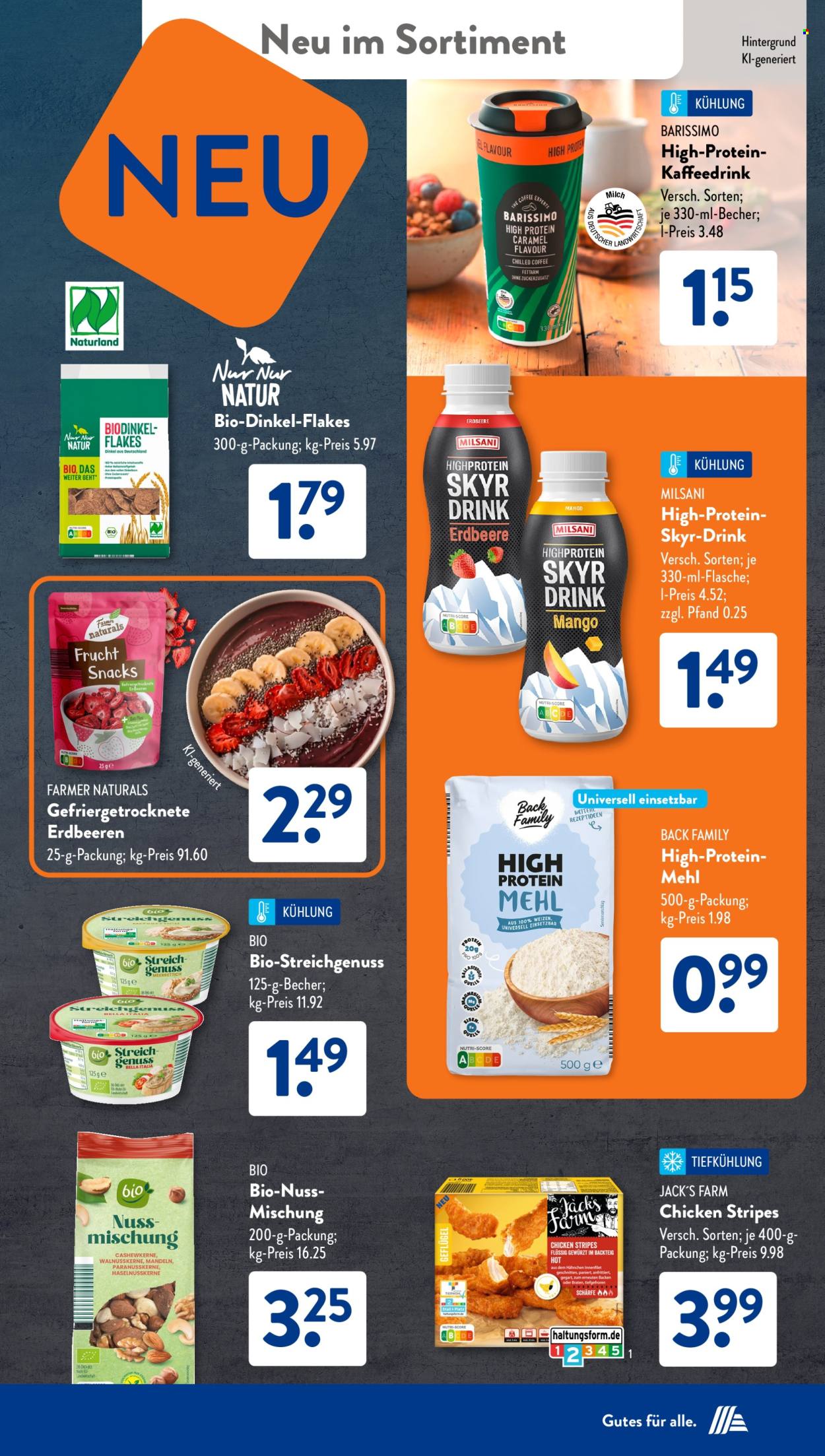 ALDI SÜD Prospekte  - 29.06.2026 - 4.07.2026. Seite 17