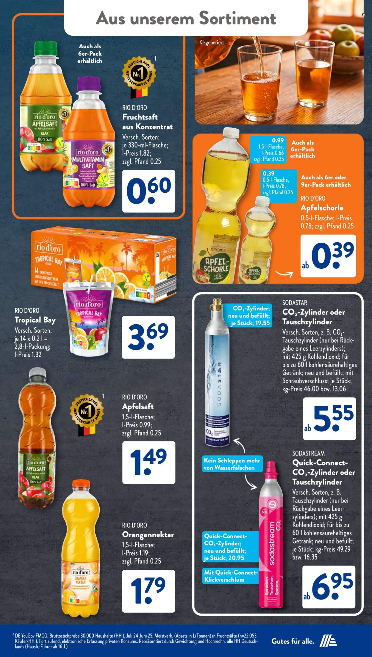 ALDI SÜD Prospekte  - 29.06.2026 - 4.07.2026. Seite 20
