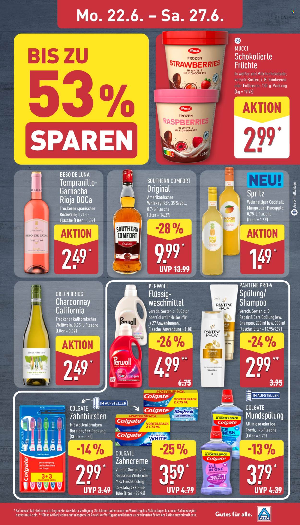 ALDI Nord Prospekte  - 22.06.2026 - 27.06.2026. Seite 11