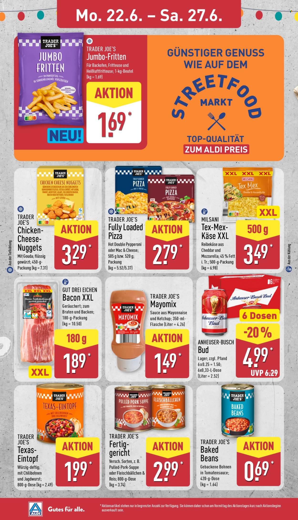 Leták ALDI Nord - 22.6.2026 - 27.6.2026. Strana 12