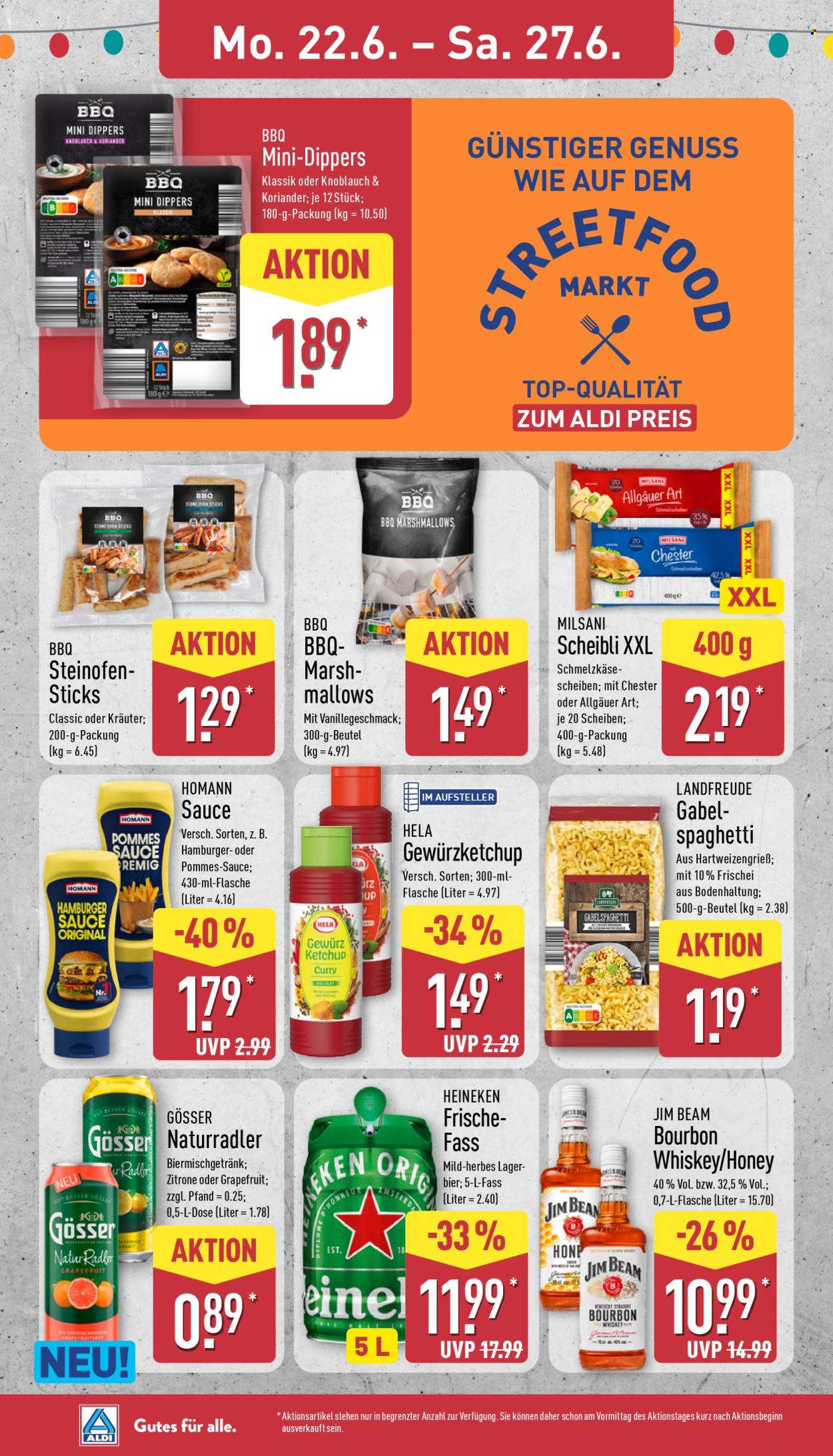 Leták ALDI Nord - 22.6.2026 - 27.6.2026. Strana 14