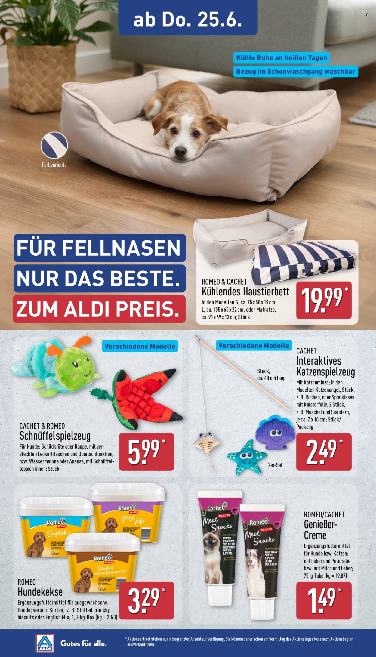 Leták ALDI Nord - 22.6.2026 - 27.6.2026. Strana 22