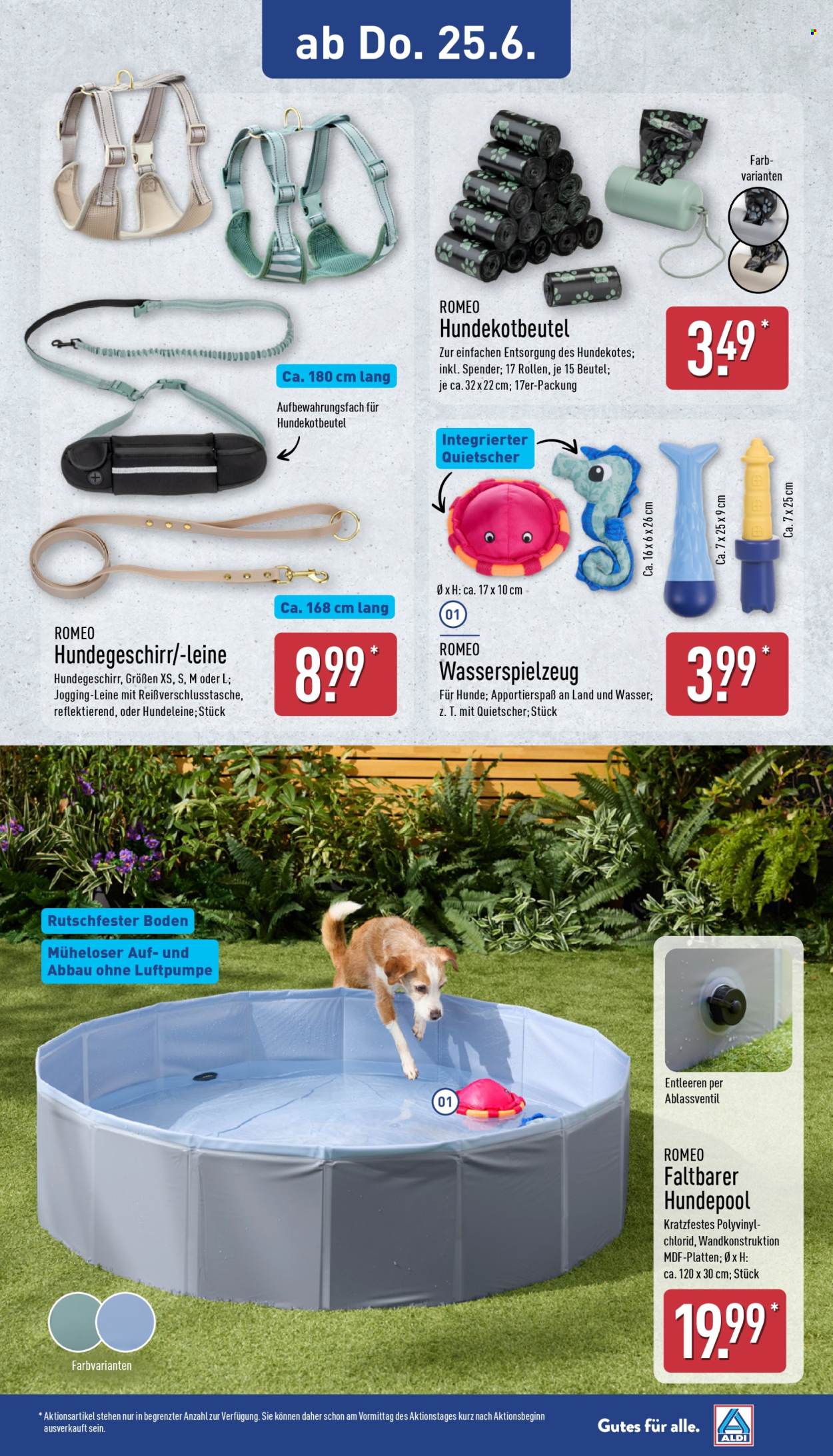 ALDI Nord Prospekte  - 22.06.2026 - 27.06.2026. Seite 23