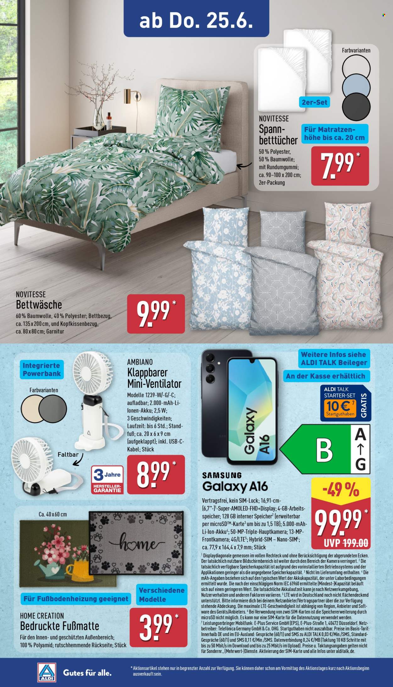 ALDI Nord Prospekte  - 22.06.2026 - 27.06.2026. Seite 28