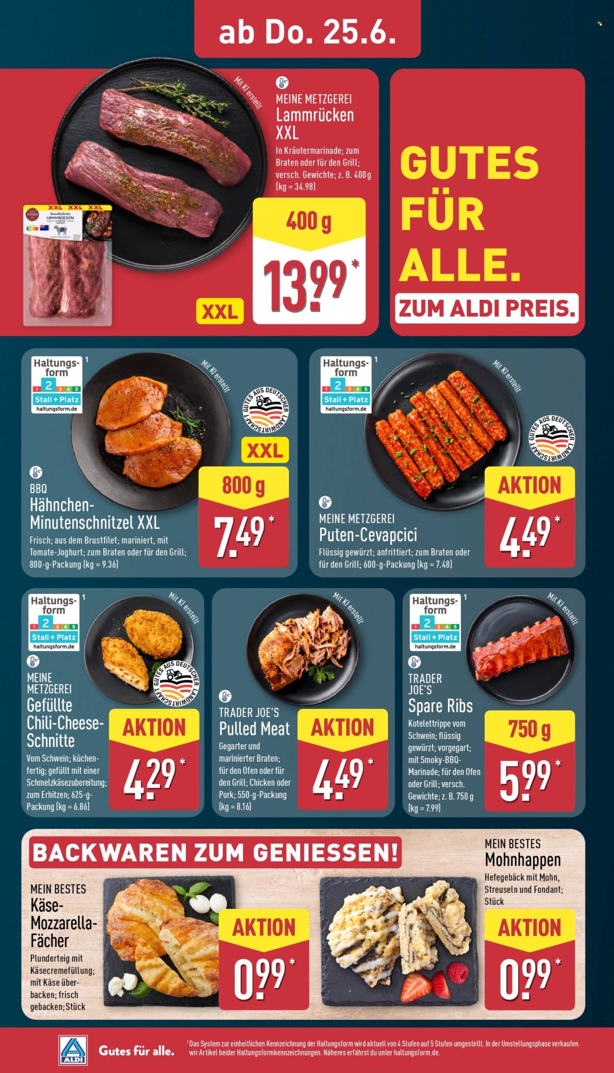 ALDI Nord Prospekte  - 22.06.2026 - 27.06.2026. Seite 30