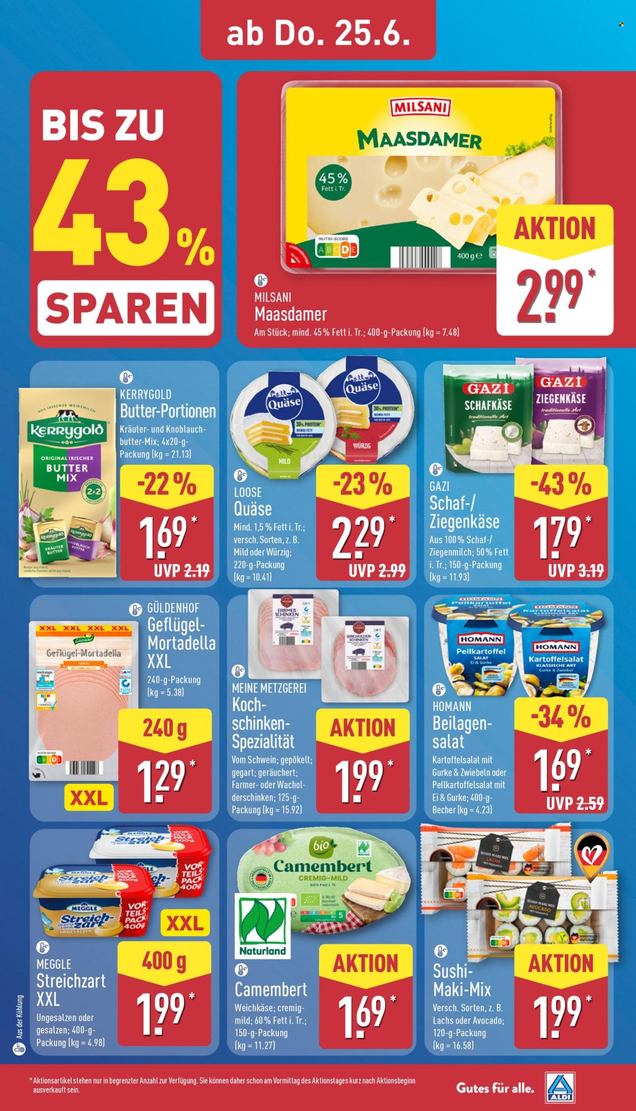 ALDI Nord Prospekte  - 22.06.2026 - 27.06.2026. Seite 31