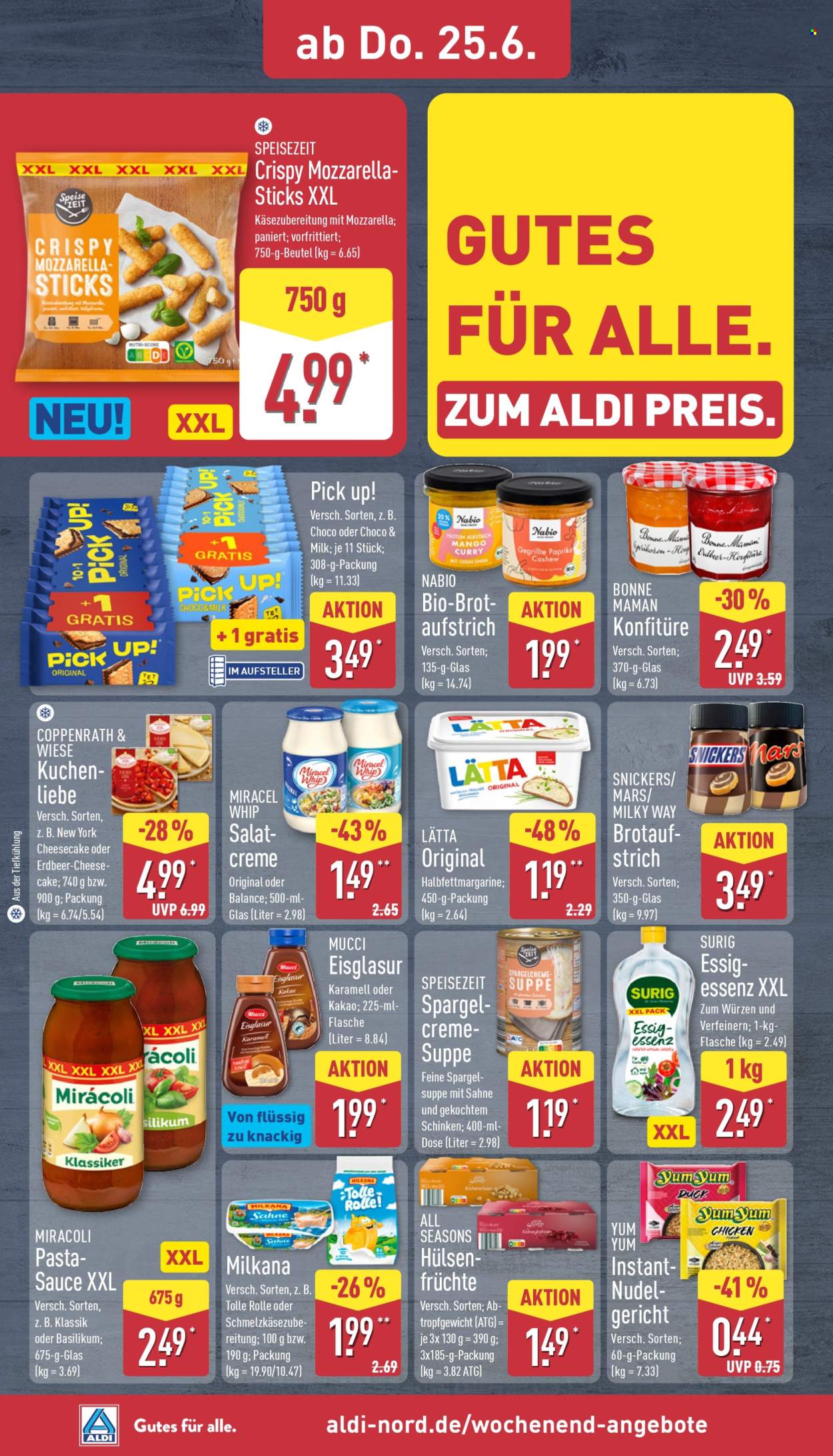 ALDI Nord Prospekte  - 22.06.2026 - 27.06.2026. Seite 32