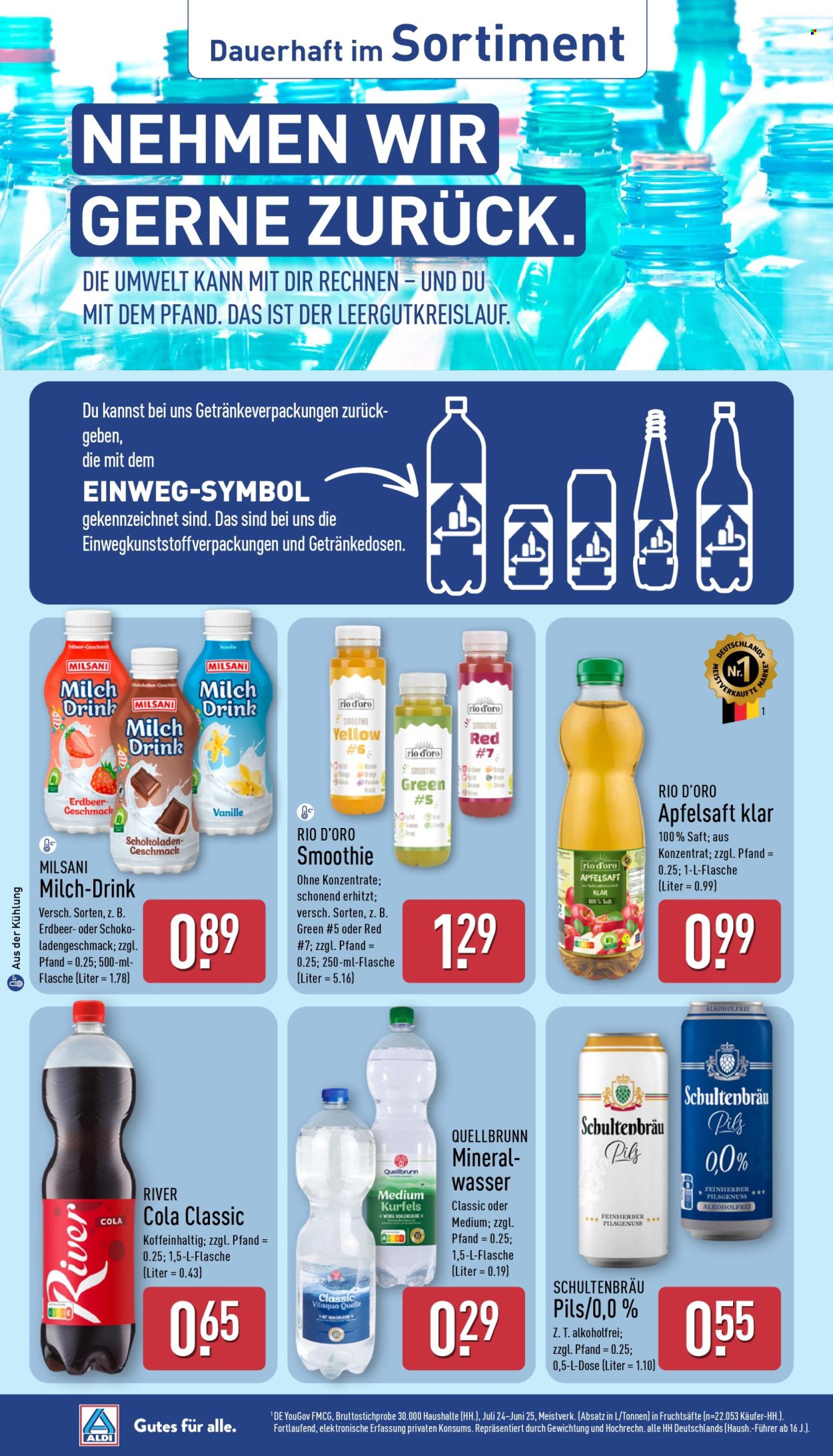 Leták ALDI Nord - 22.6.2026 - 27.6.2026. Strana 35