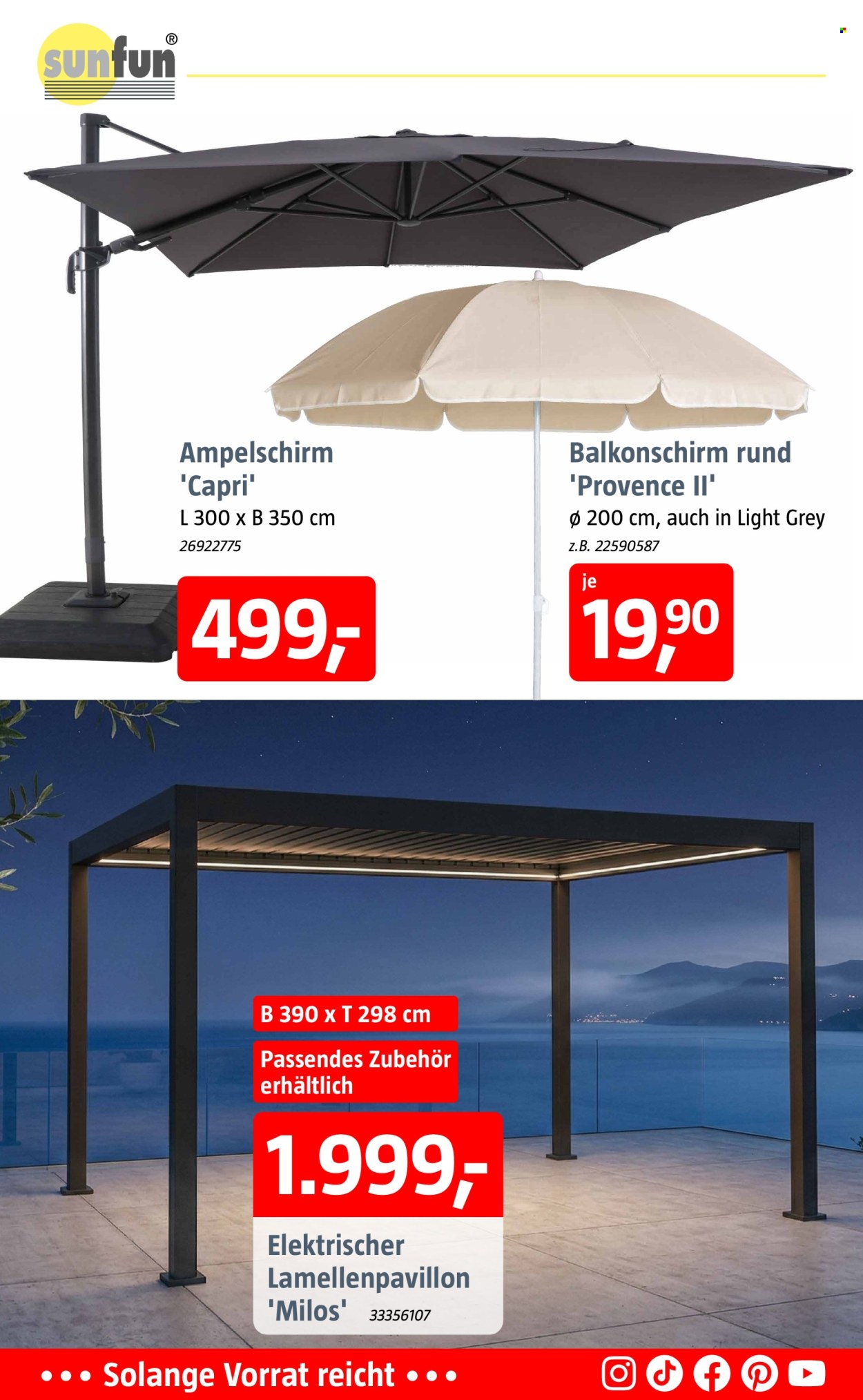 Bauhaus Prospekte  - 14.06.2026 - 27.06.2026. Seite 8