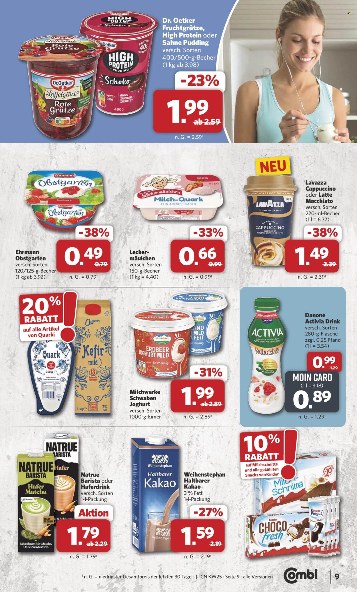 Combi Prospekte  - 15.06.2026 - 20.06.2026. Seite 9