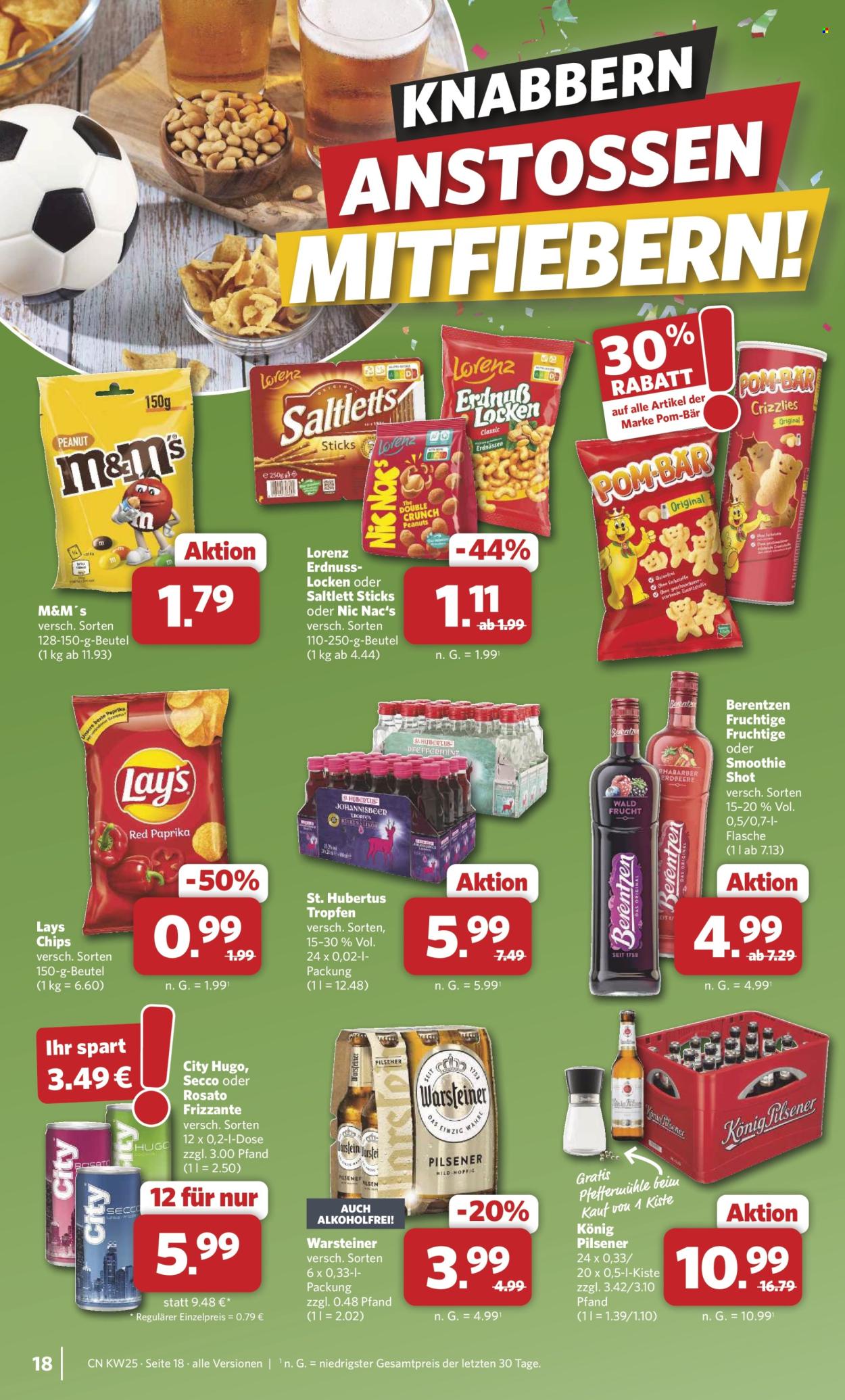 Combi Prospekte  - 15.06.2026 - 20.06.2026. Seite 18