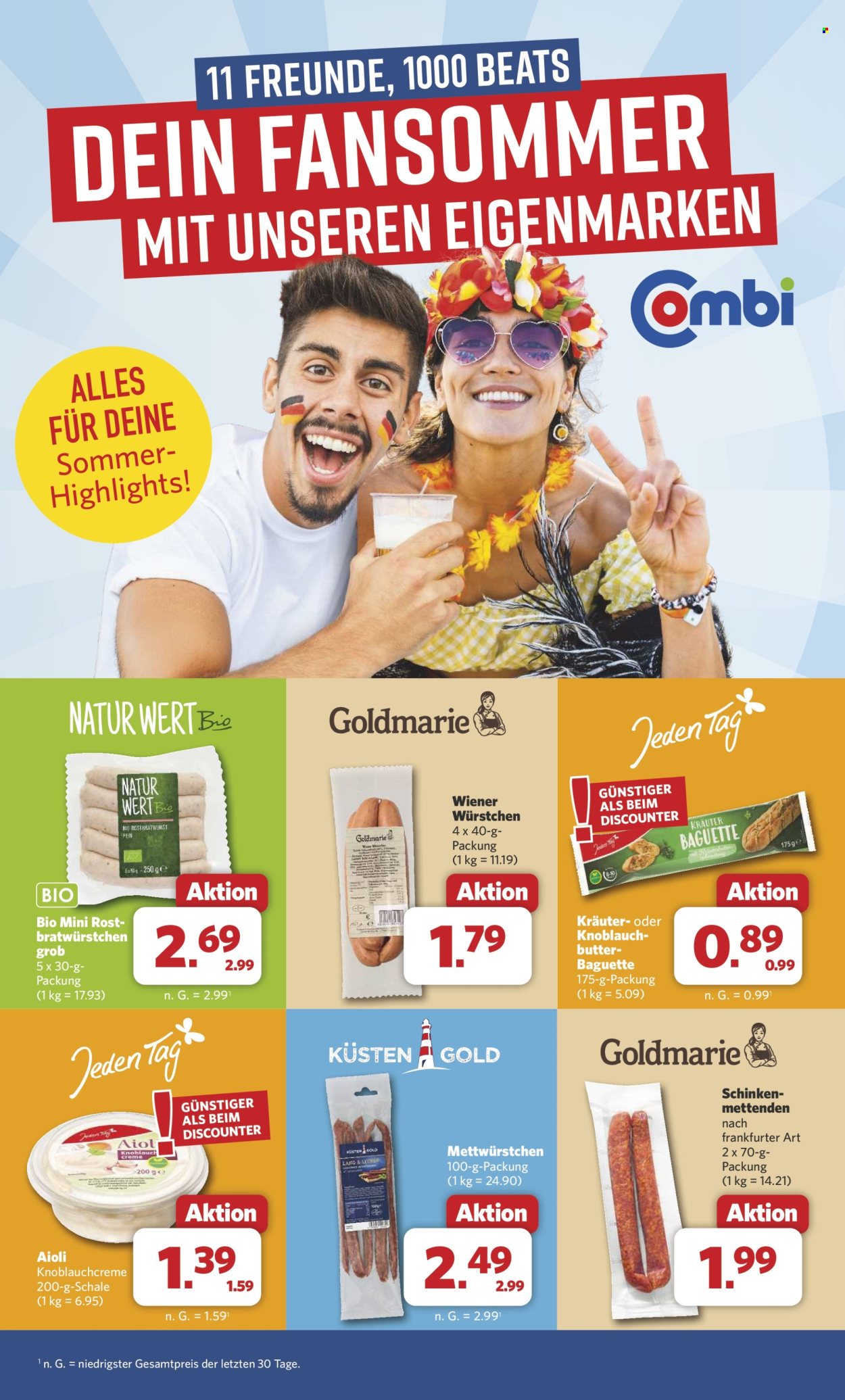 Leták Combi - 15.6.2026 - 20.6.2026. Strana 19