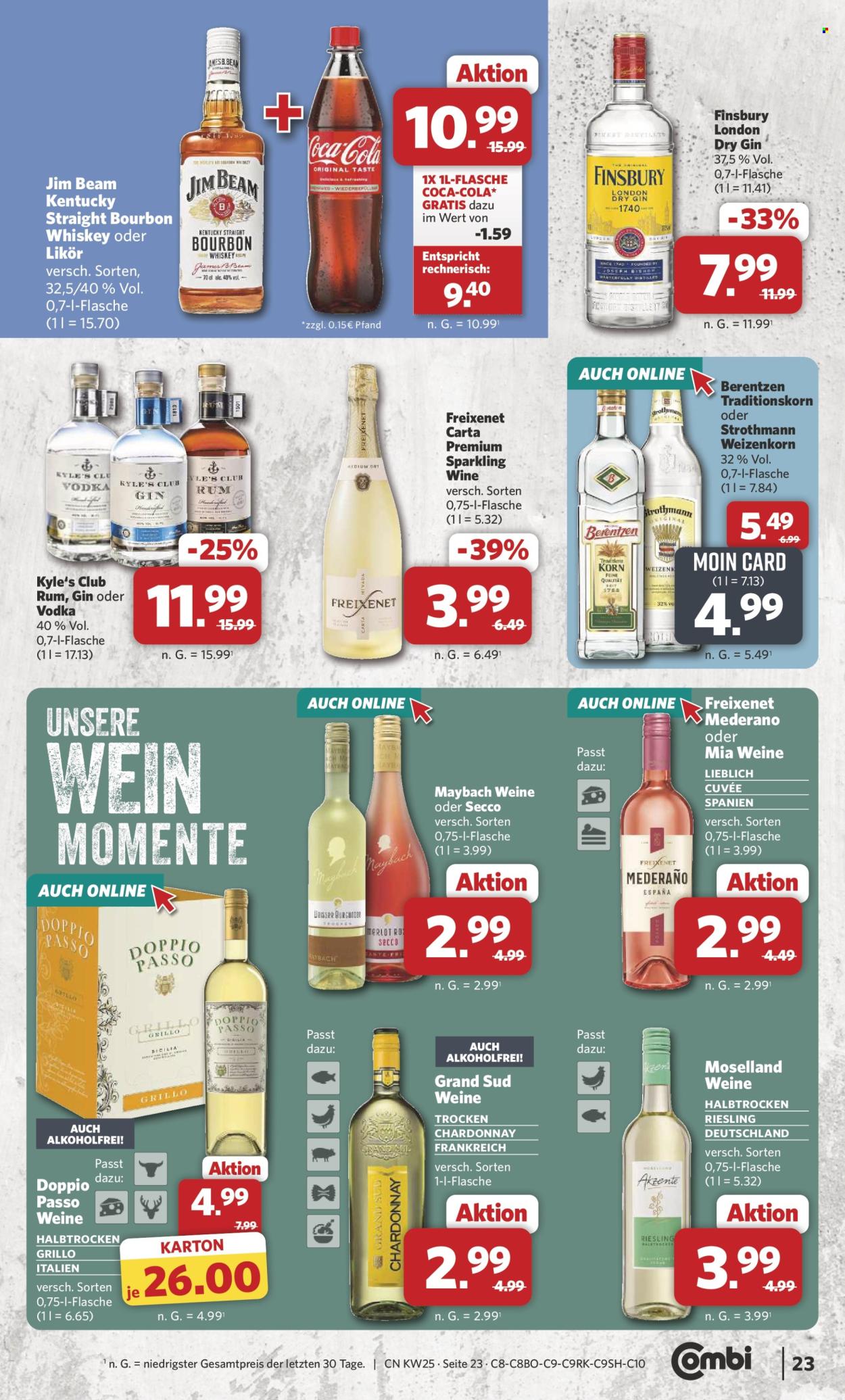 Combi Prospekte  - 15.06.2026 - 20.06.2026. Seite 25