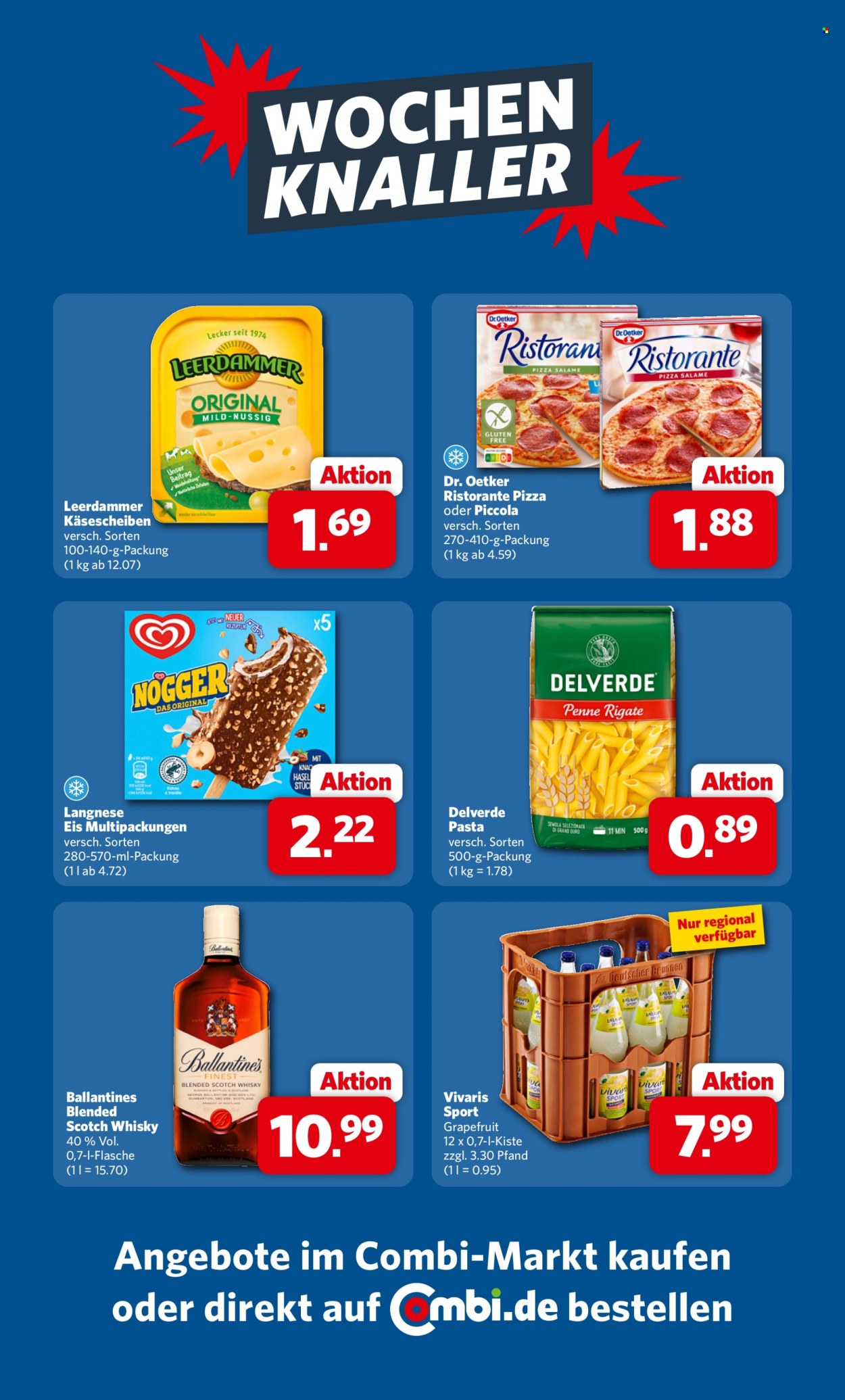 Combi Prospekte  - 15.06.2026 - 20.06.2026. Seite 34
