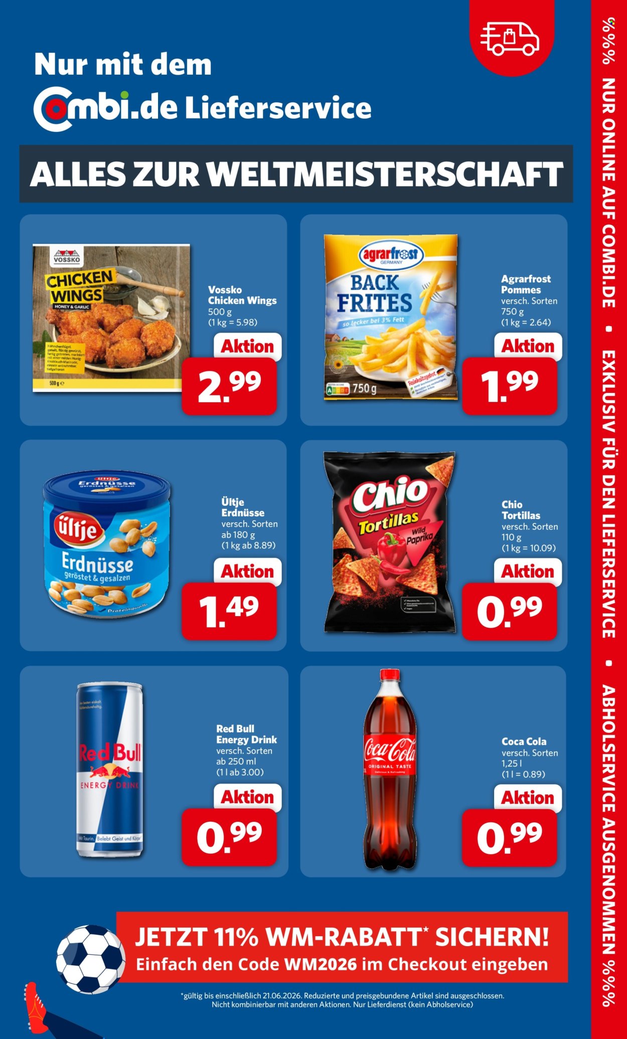 Combi Prospekte  - 15.06.2026 - 20.06.2026. Seite 37