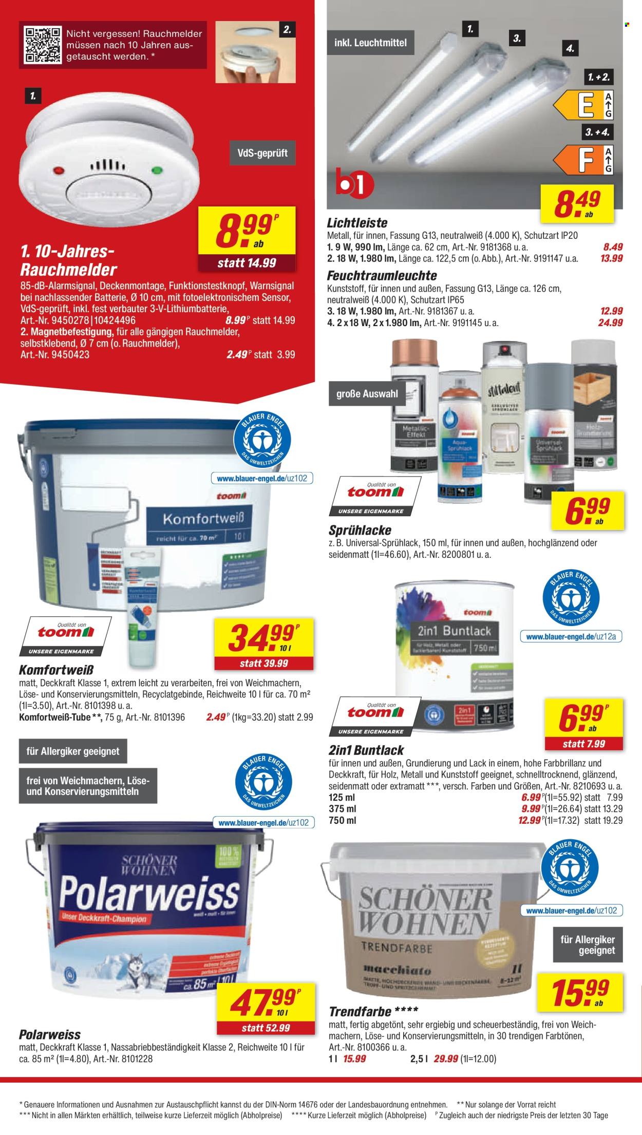 Leták toom Baumarkt - 13.6.2026 - 19.6.2026. Strana 14