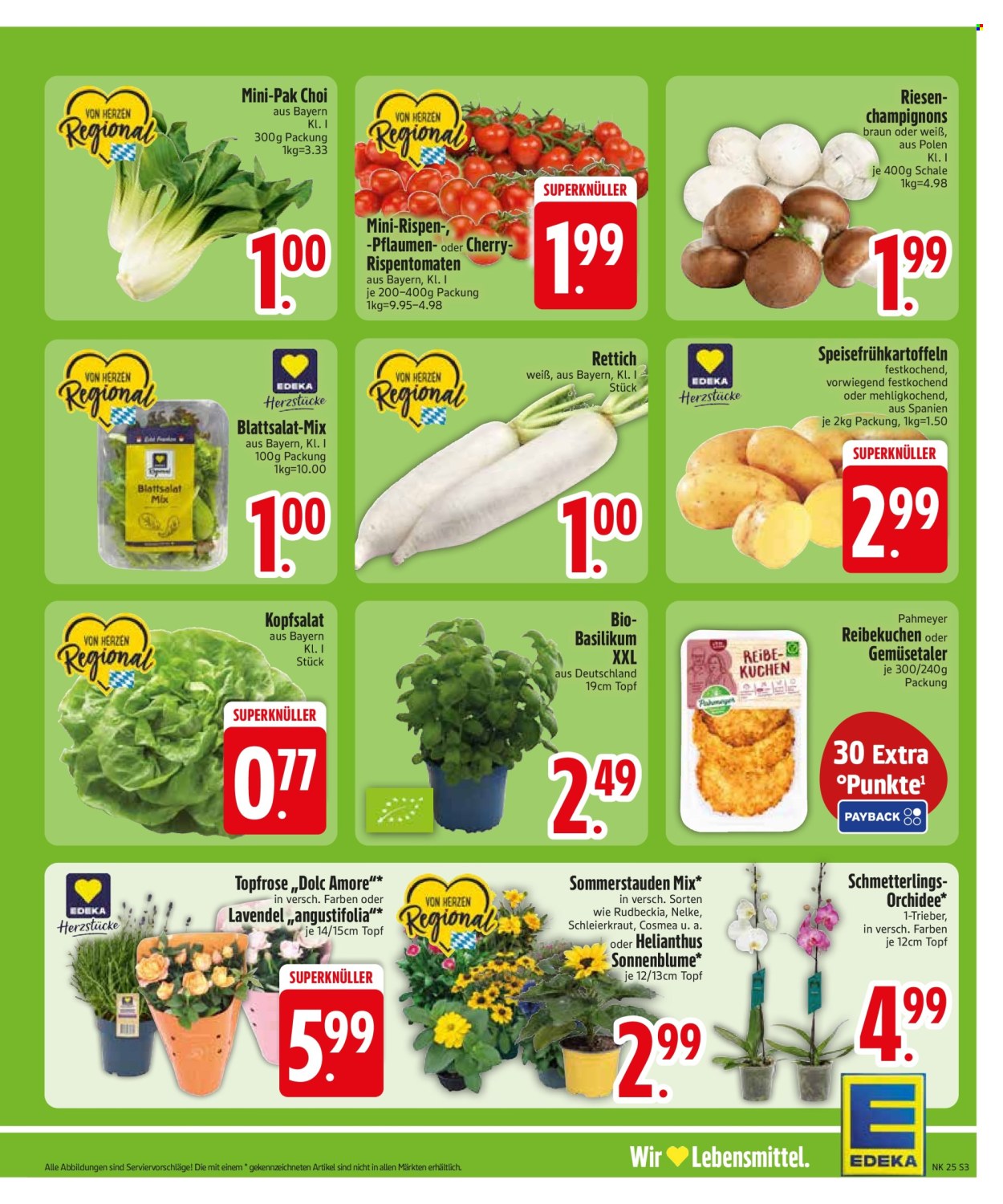 Edeka Prospekte  - 15.06.2026 - 20.06.2026. Seite 5