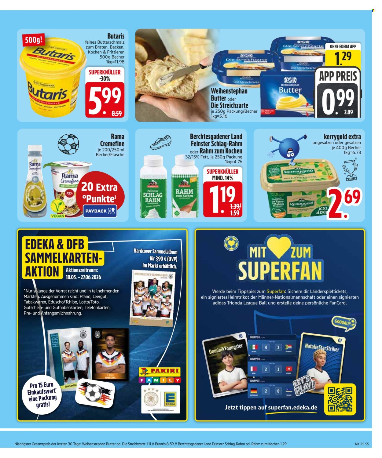Edeka Prospekte  - 15.06.2026 - 20.06.2026. Seite 9