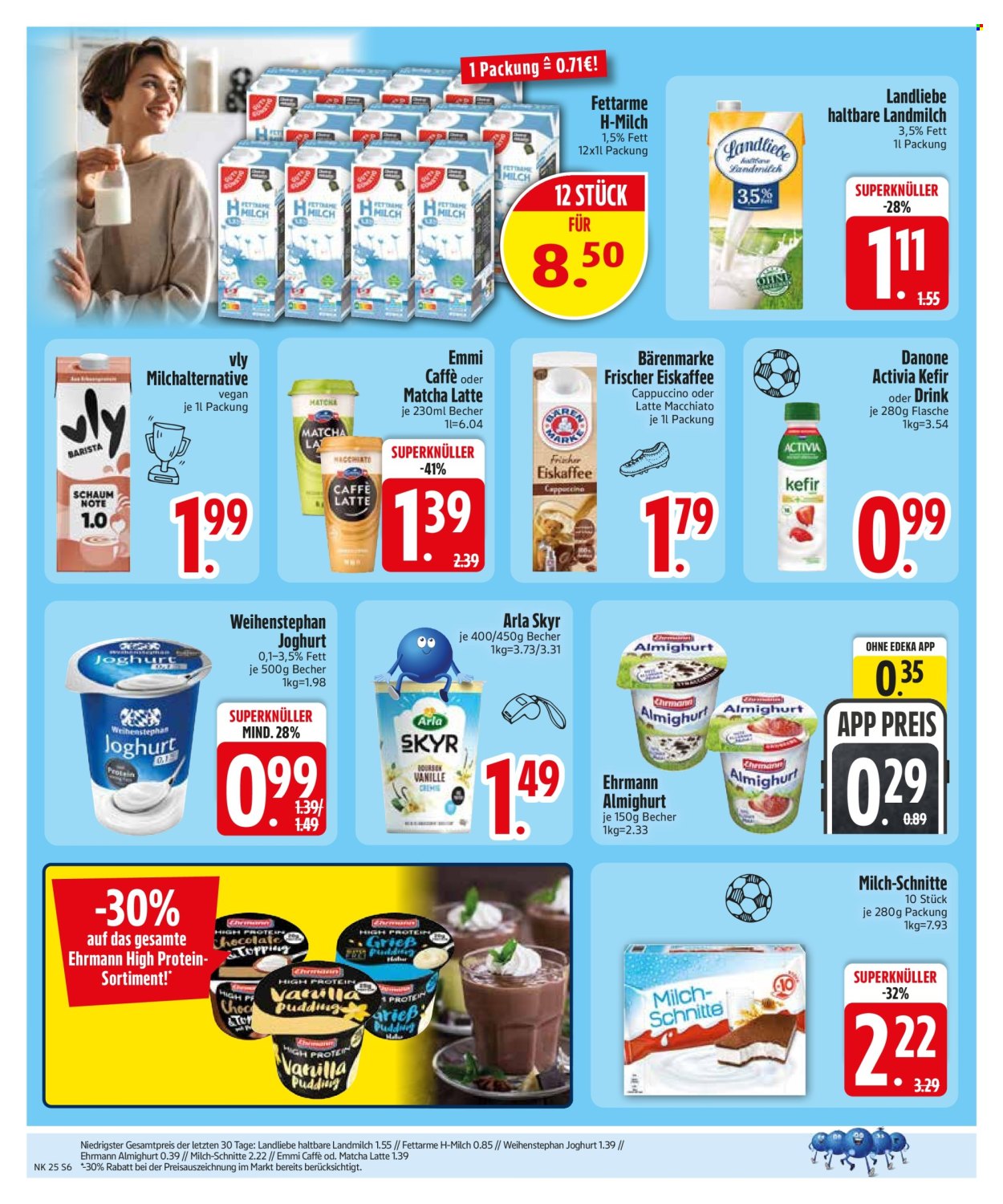 Edeka Prospekte  - 15.06.2026 - 20.06.2026. Seite 10
