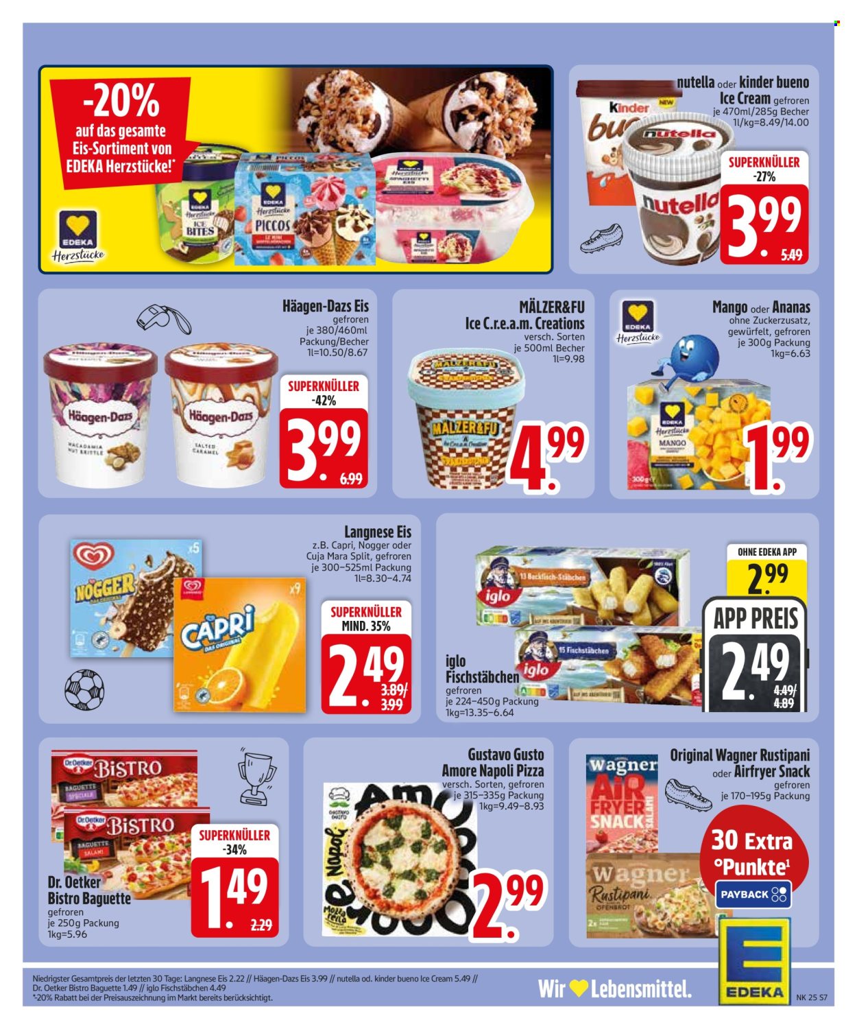 Leták Edeka - 15.6.2026 - 20.6.2026. Strana 11