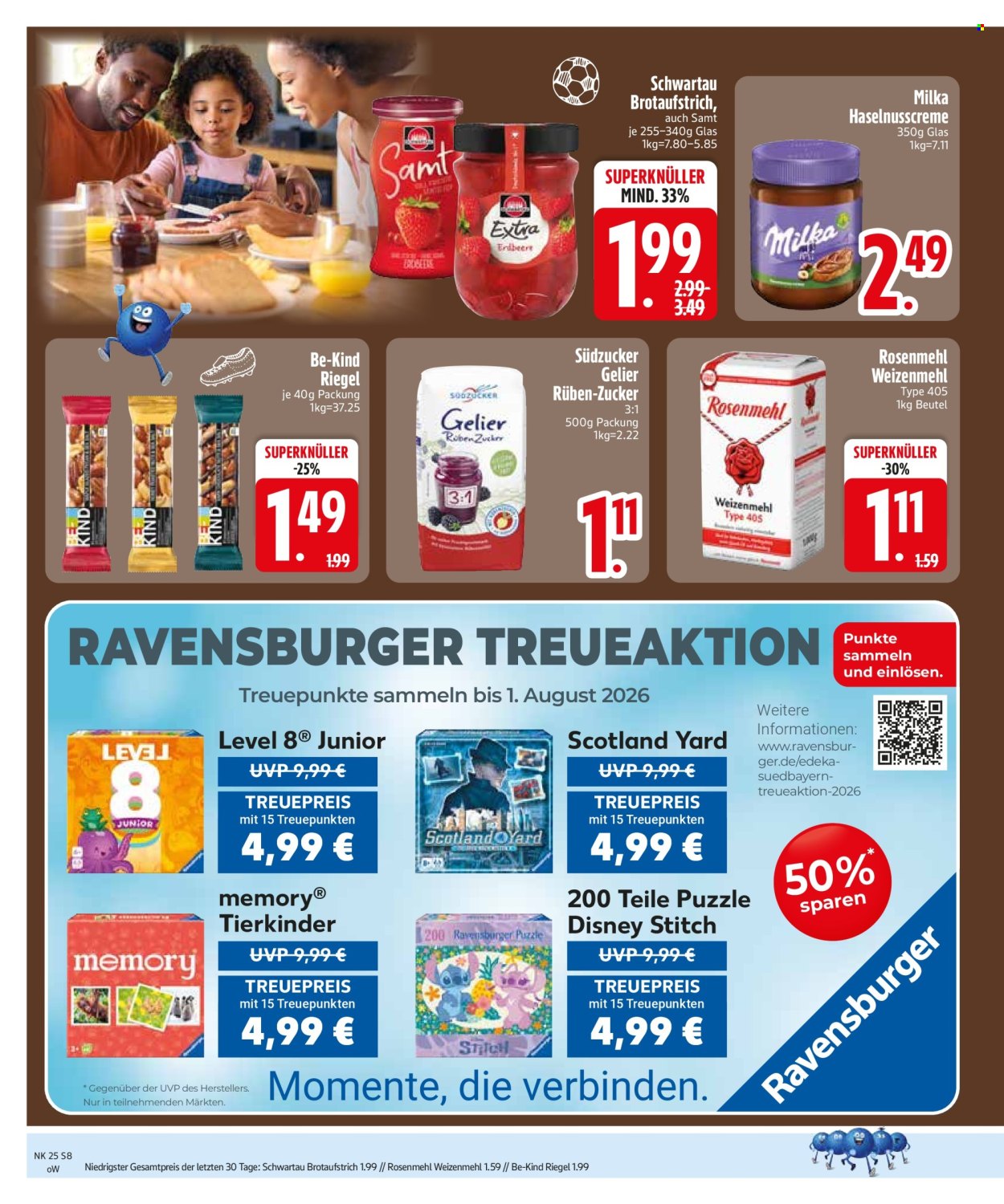 Leták Edeka - 15.6.2026 - 20.6.2026. Strana 12