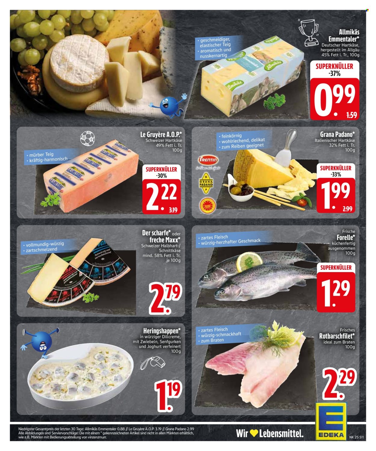 Edeka Prospekte  - 15.06.2026 - 20.06.2026. Seite 15