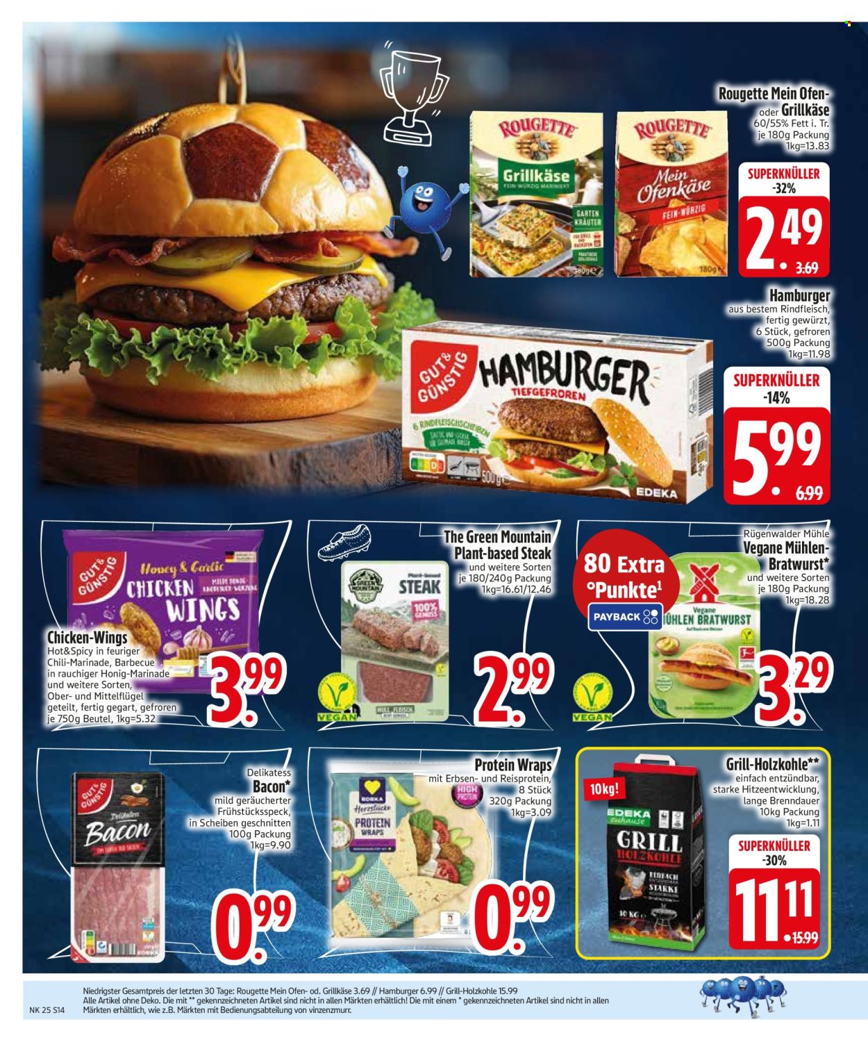 Edeka Prospekte  - 15.06.2026 - 20.06.2026. Seite 18